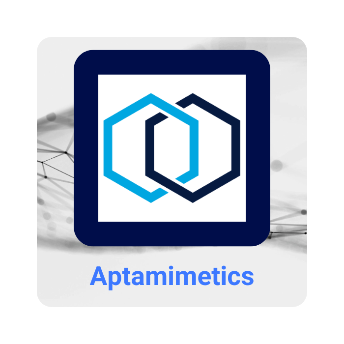 Aptamimetics
